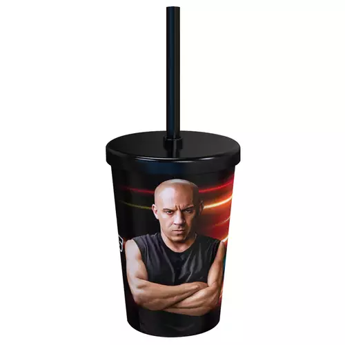 Copo Toretto Velozes e Furiosos 10 - Cinemark