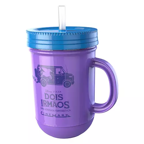 Copo Dois Irmãos - Cinemark