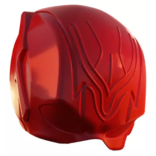 Balde de Pipoca Capacete The Flash - Cinemark